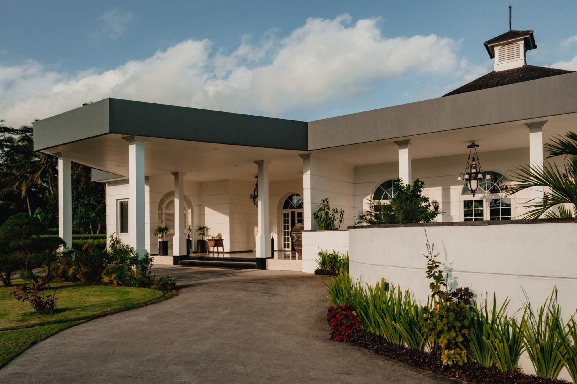 Cascades Suites Ubud Dış mekan fotoğraf
