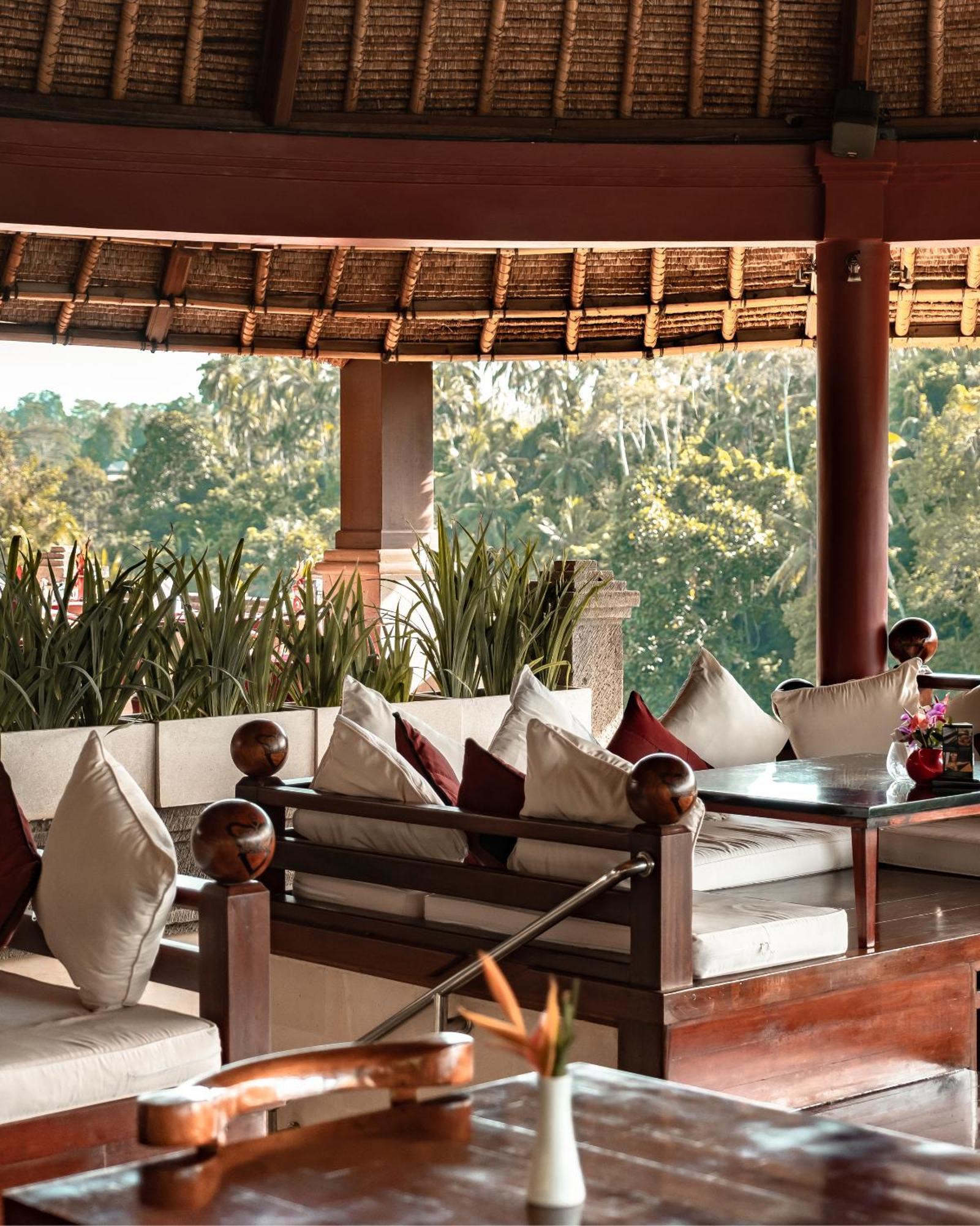 Cascades Suites Ubud Dış mekan fotoğraf