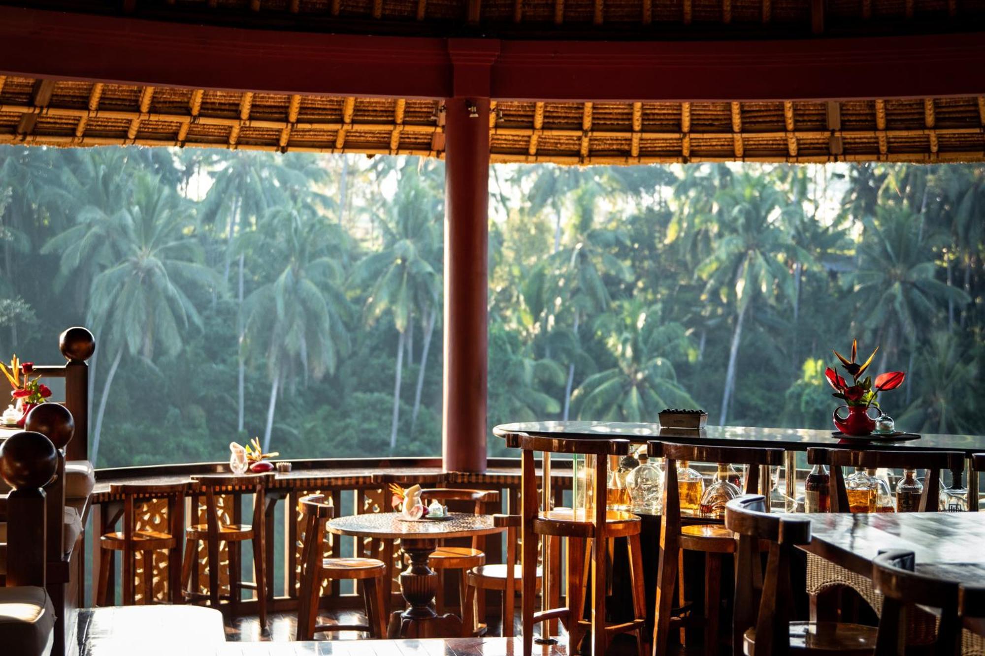 Cascades Suites Ubud Dış mekan fotoğraf