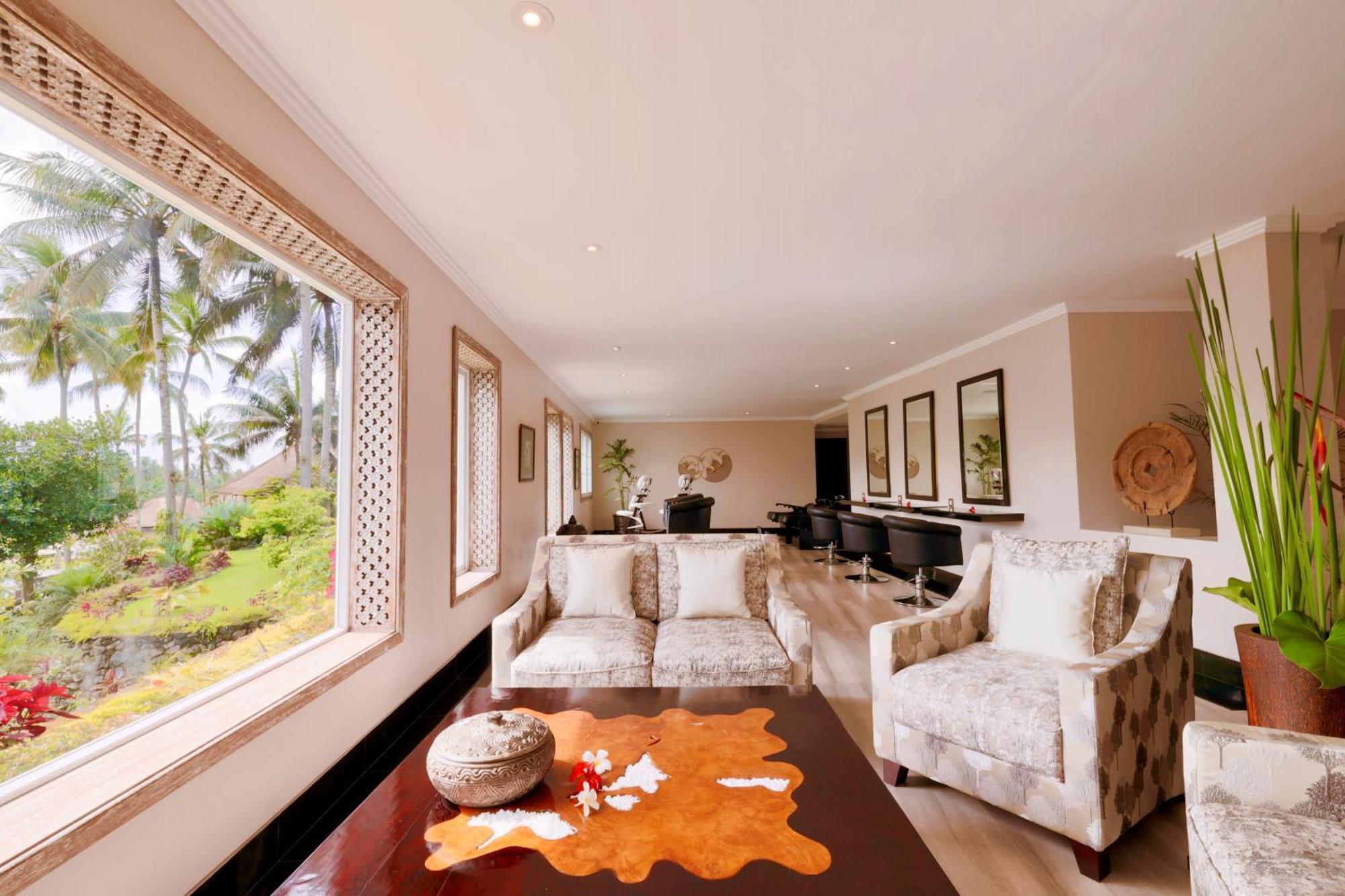 Cascades Suites Ubud Dış mekan fotoğraf