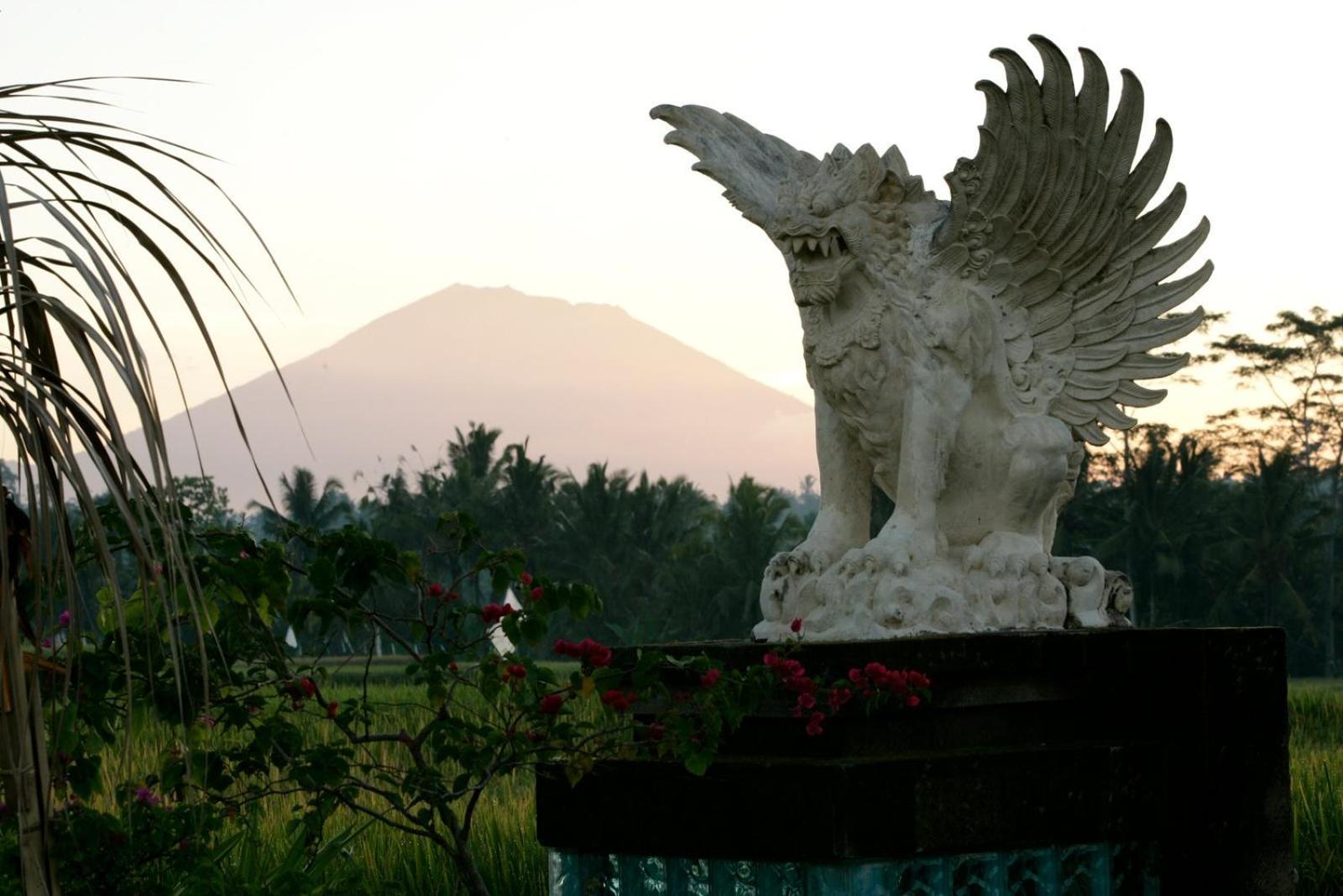 Cascades Suites Ubud Dış mekan fotoğraf