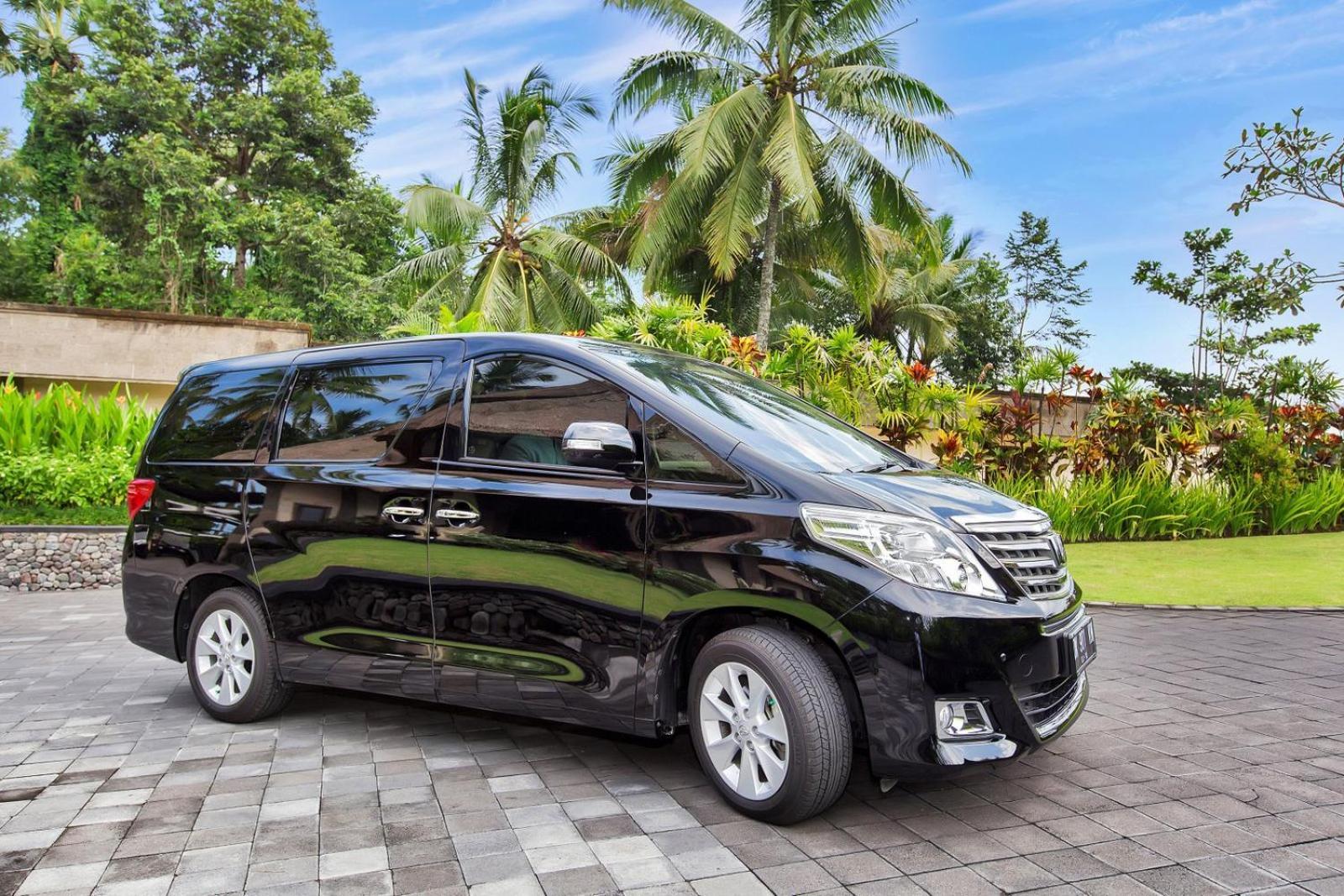 Cascades Suites Ubud Dış mekan fotoğraf