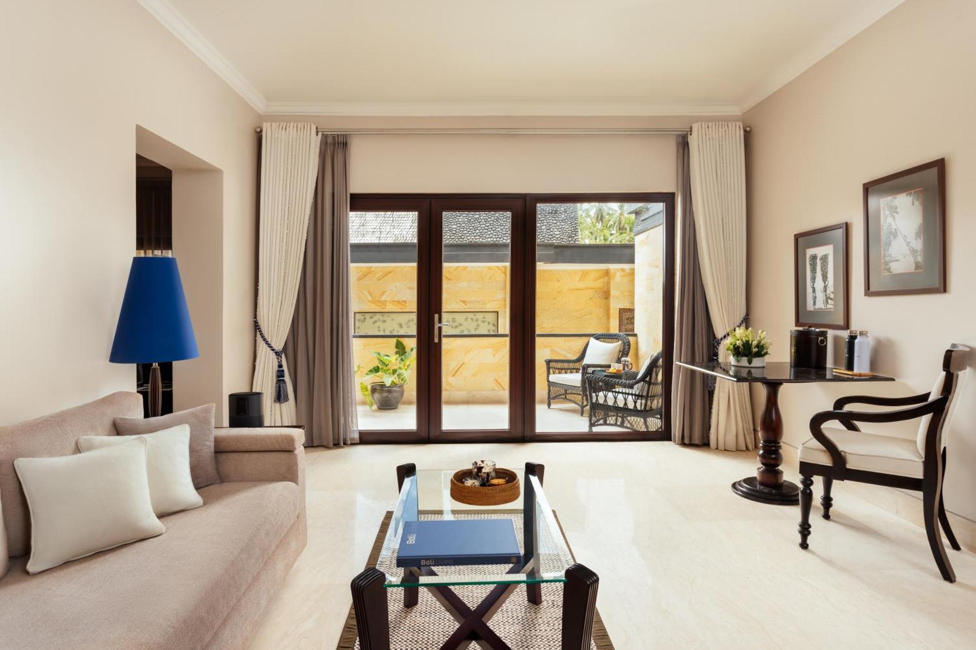 Cascades Suites Ubud Dış mekan fotoğraf